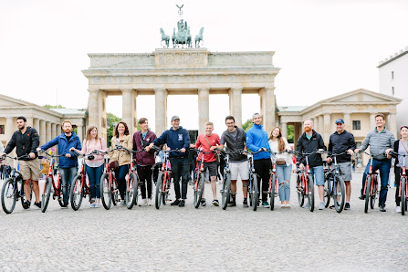 Fat Tire Tours Berlin